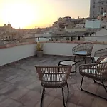 Casa con patio Toledano y terraza con vistas