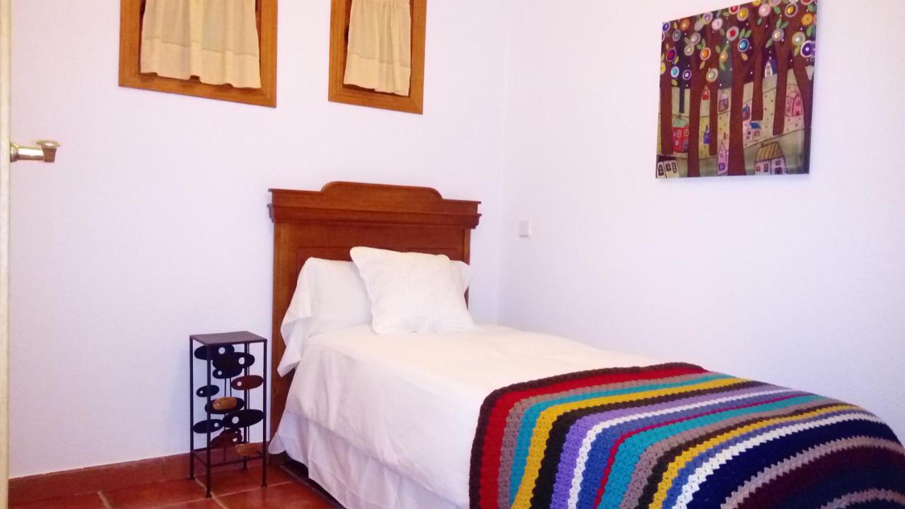 Casa Con Patio Toledano Y Terraza Con Vistas Сasa de vacaciones *