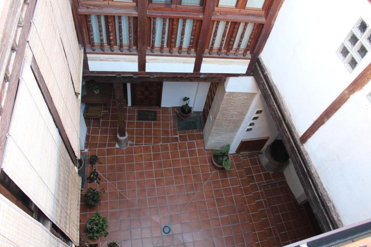 Сasa de vacaciones Casa Con Patio Toledano Y Terraza Con Vistas