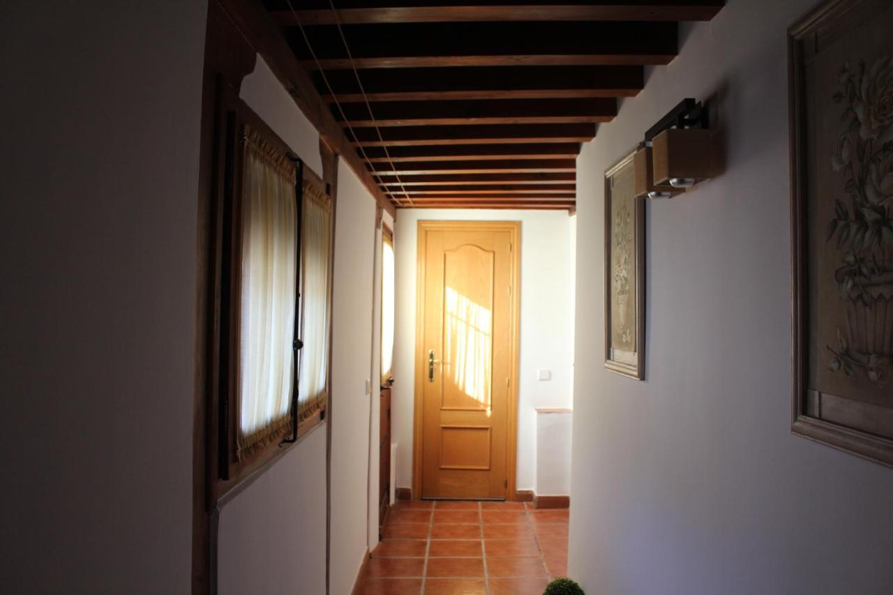 Casa Con Patio Toledano Y Terraza Con Vistas Сasa de vacaciones Toledo