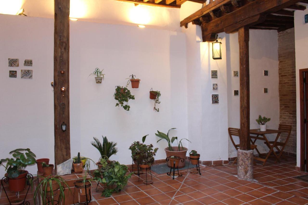 Casa Con Patio Toledano Y Terraza Con Vistas Сasa de vacaciones *
