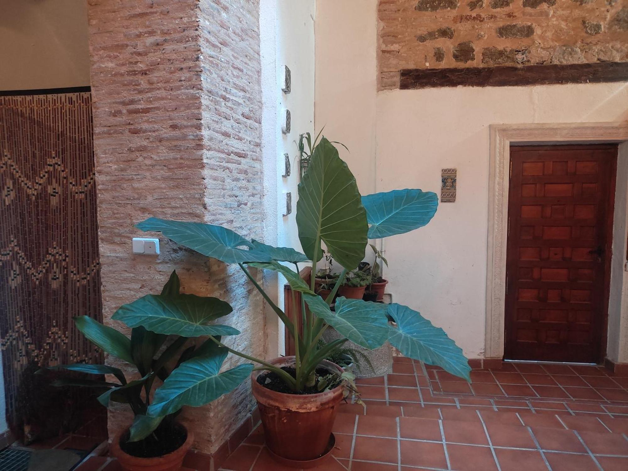 Сasa de vacaciones Casa Con Patio Toledano Y Terraza Con Vistas *